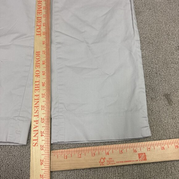 Talbots Pants Classic Side Zip Beige Women’s Size 8 - Picture 3 of 12
